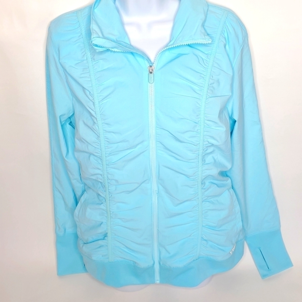 Fila Sport Women's Large Sport Athletic Jacket